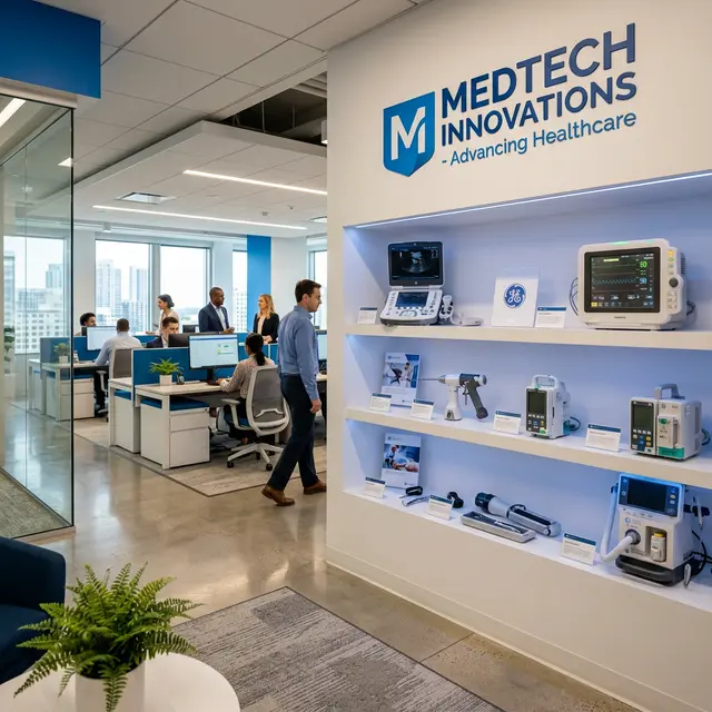 About Medi Line Medical Systems