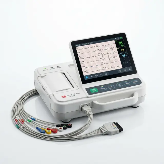 ECG Machines