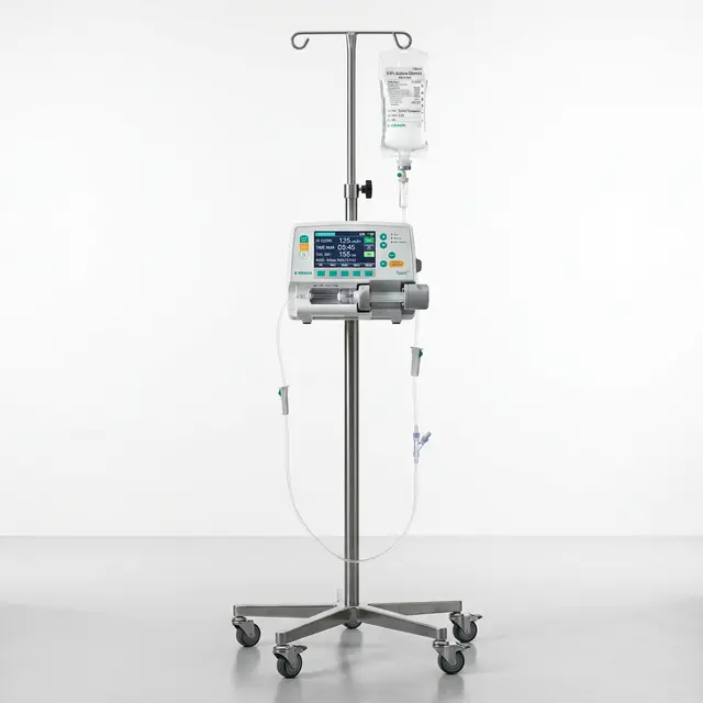 Infusion Pumps