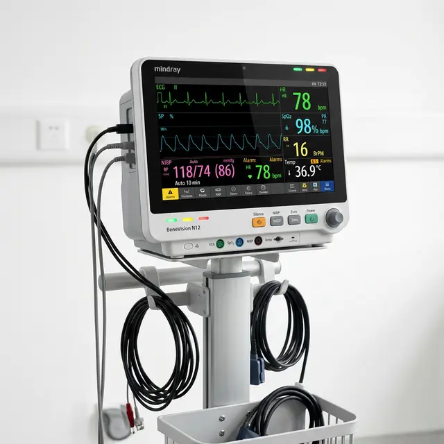 Patient Monitors