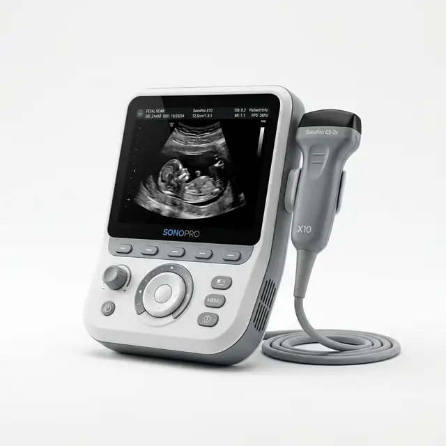 Ultrasound Scanners