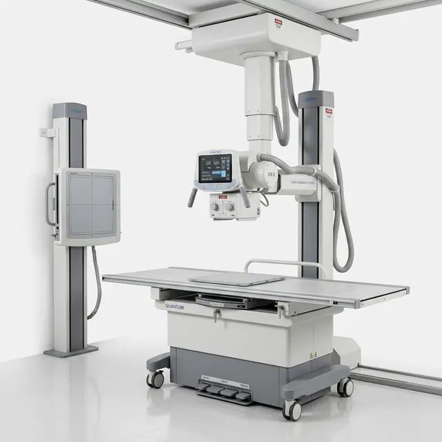 X-Ray Machines